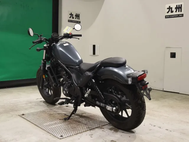 Honda Rebel 250 из Японии, фото 6
