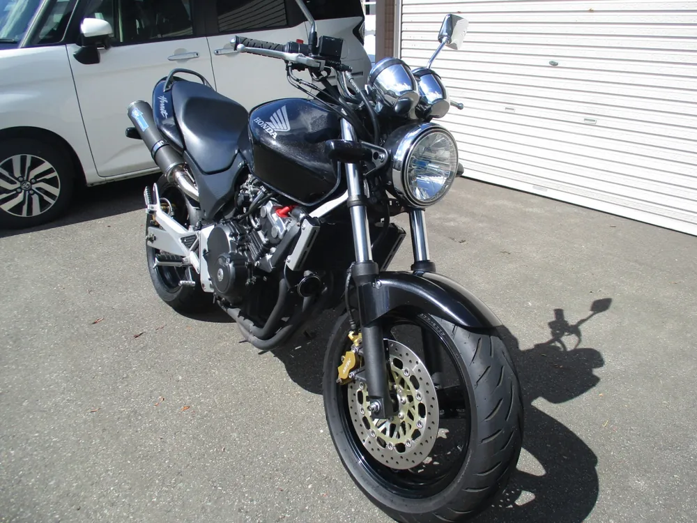 Honda Hornet 250 из Японии, фото 2