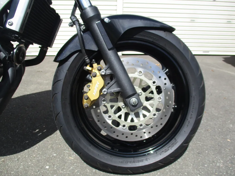 Honda Hornet 250 из Японии, фото 12