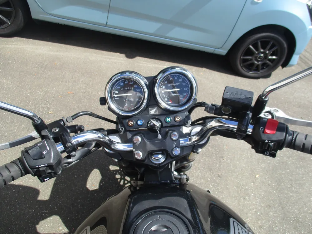 Honda Hornet 250 из Японии, фото 14