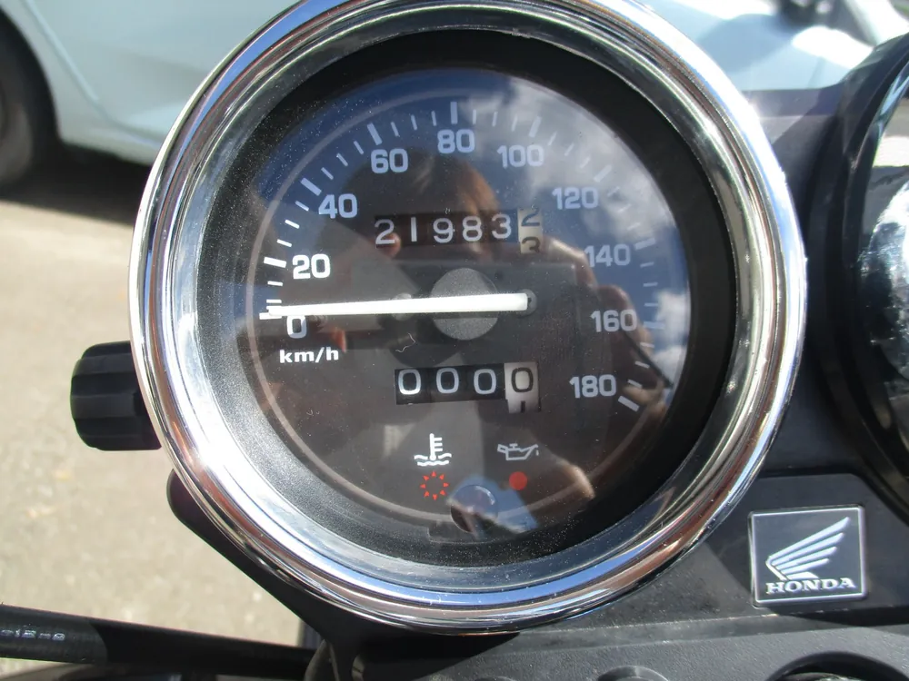 Honda Hornet 250 из Японии, фото 15