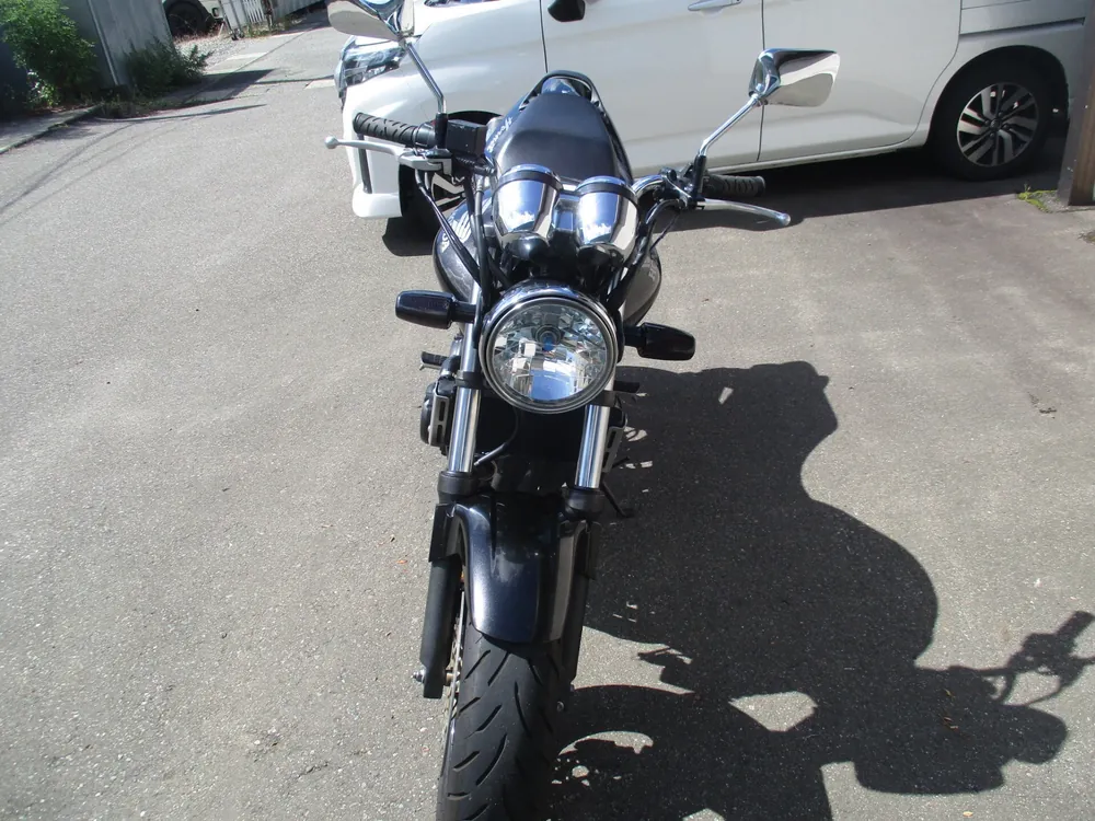 Honda Hornet 250 из Японии, фото 3