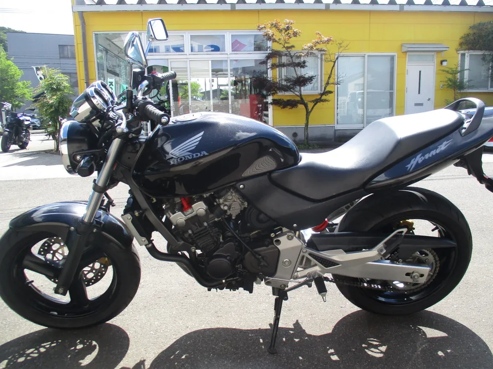 Honda Hornet 250 из Японии, фото 5