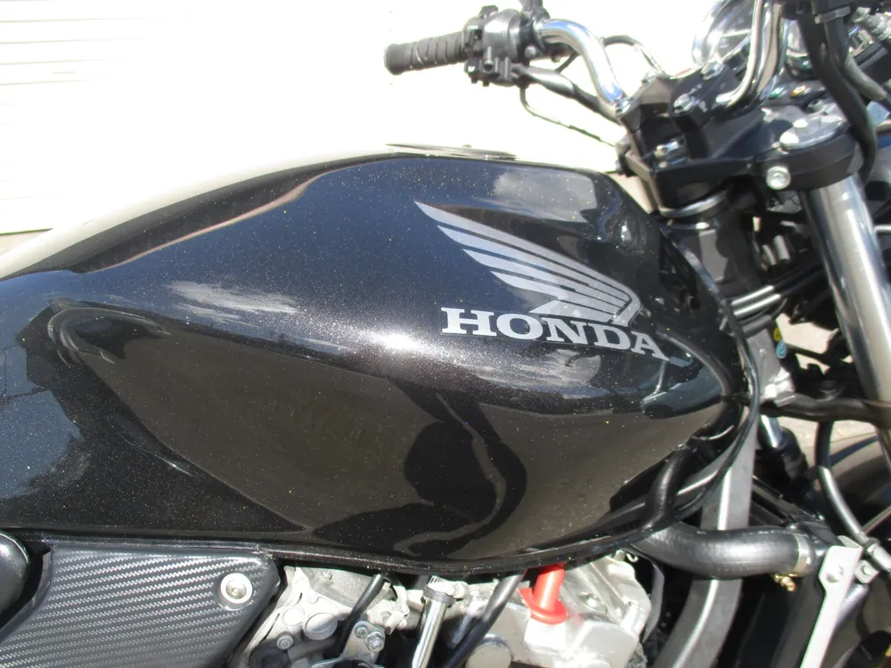 Honda Hornet 250 из Японии, фото 9
