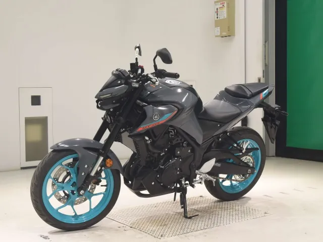 Yamaha Mt-03A из Японии, фото 4