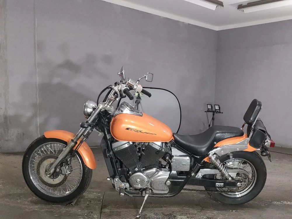 Honda Shadow Slasher из Японии, фото 2