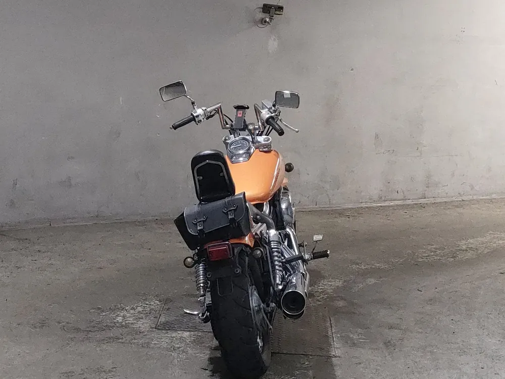 Honda Shadow Slasher из Японии, фото 4