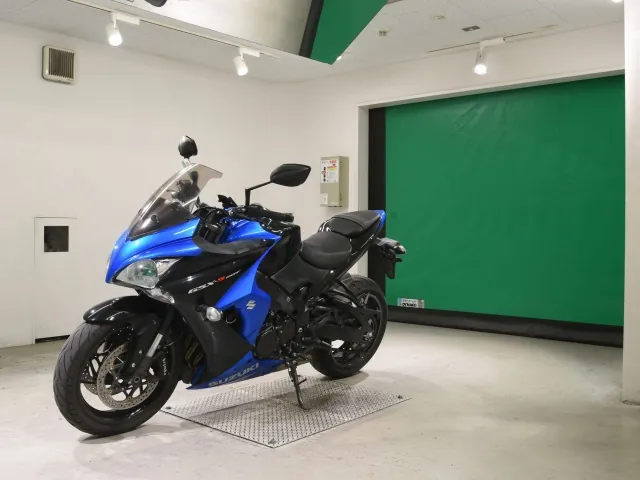 Suzuki GSX-S1000SR из Японии, фото 4