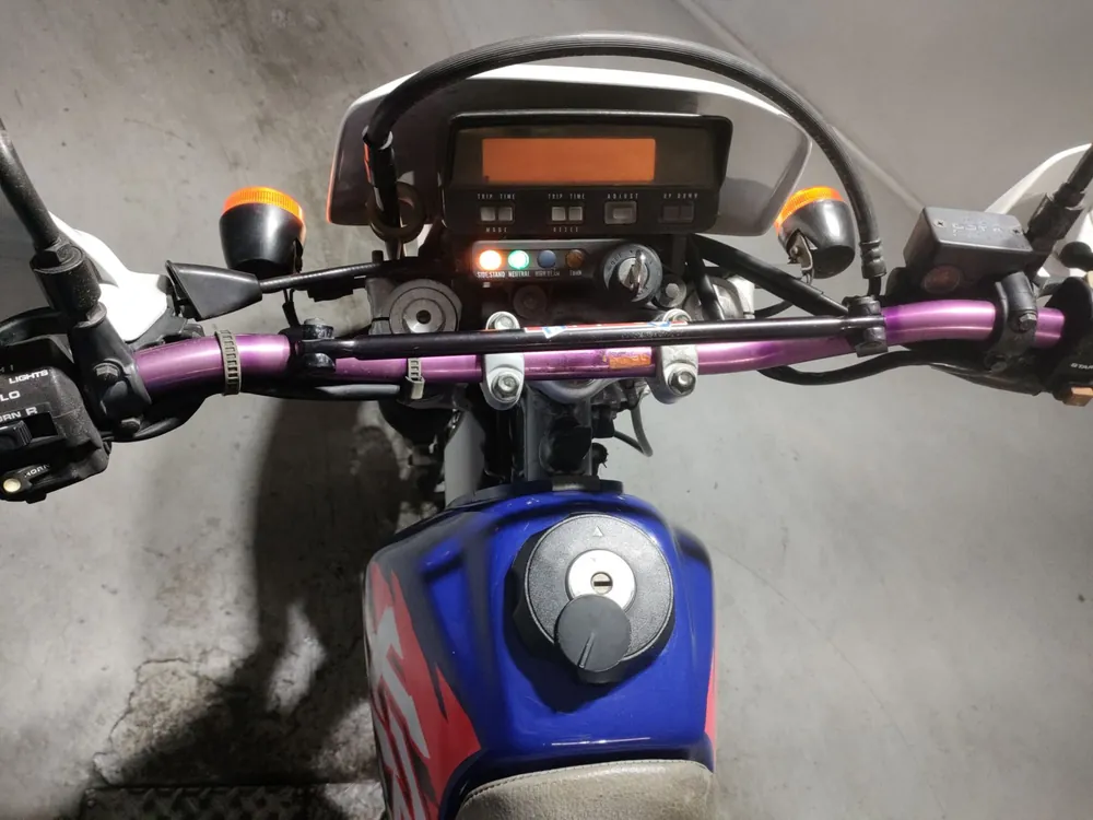 Honda XR250 из Японии, фото 5