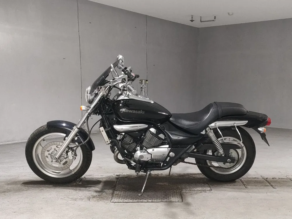 Kawasaki Eliminator 250V из Японии, фото 2