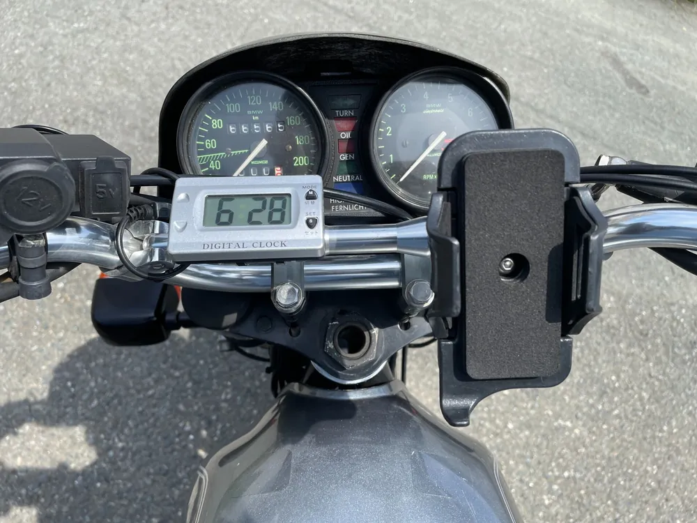 BMW R100RS из Японии, фото 2