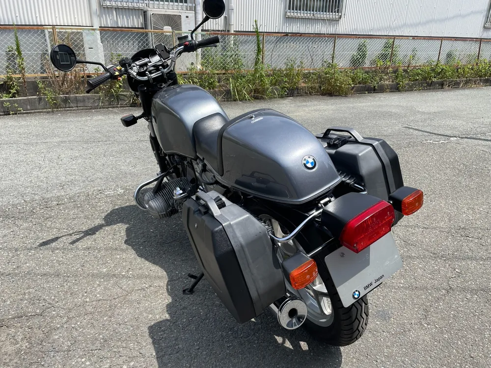 BMW R100RS из Японии, фото 5