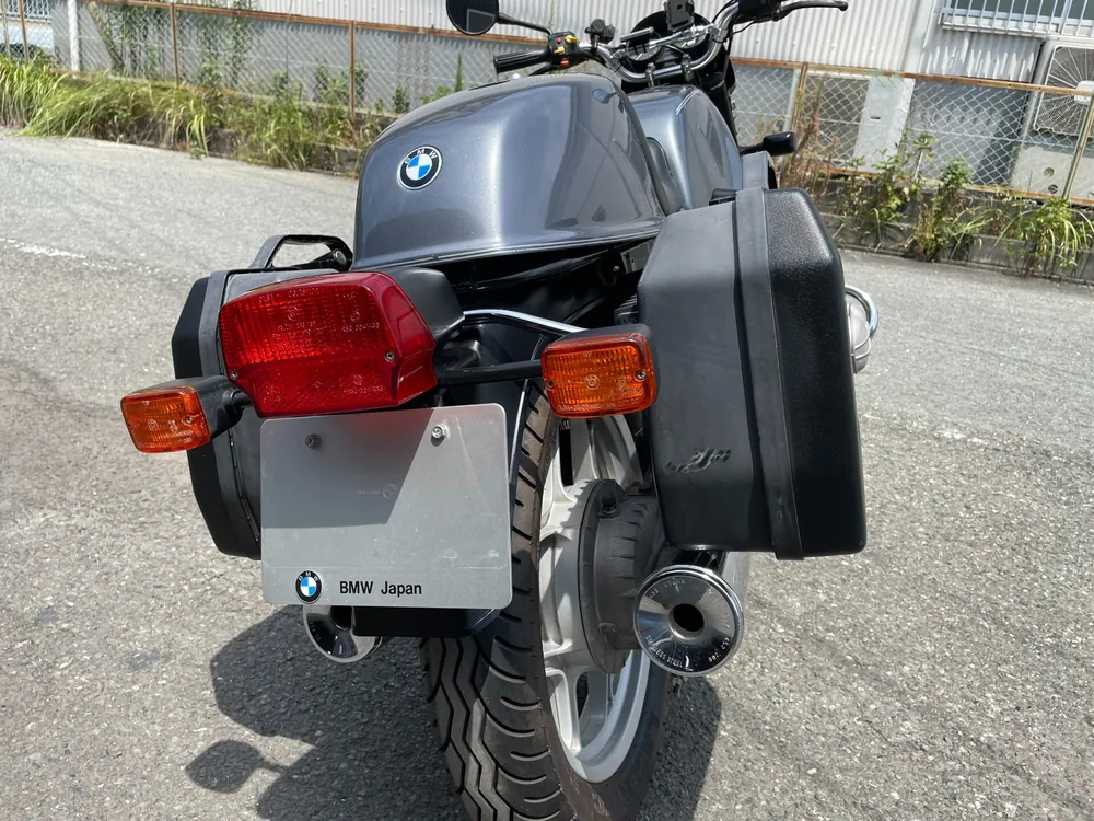 BMW R100RS из Японии, фото 6