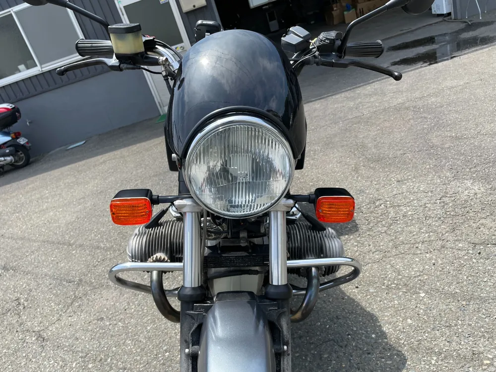 BMW R100RS из Японии, фото 10
