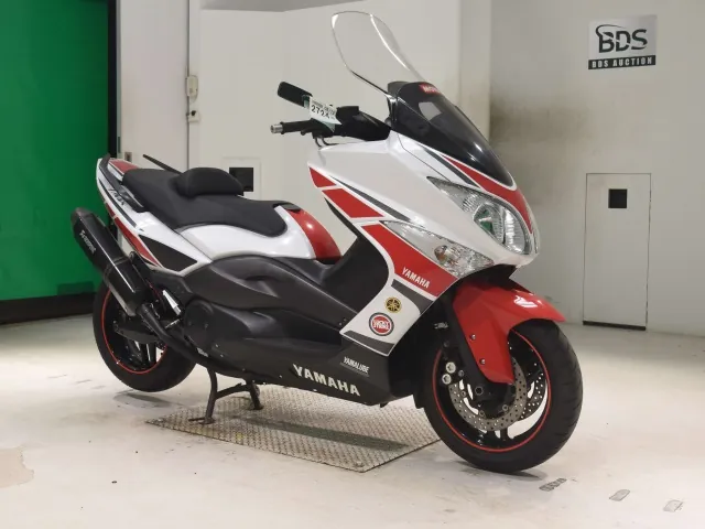 Yamaha T-Max из Японии, фото 3