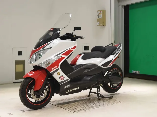 Yamaha T-Max из Японии, фото 4