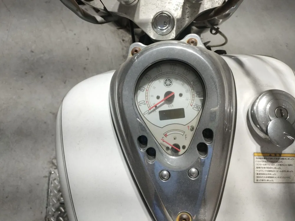 Yamaha Drag Star 400 Classic из Японии, фото 5