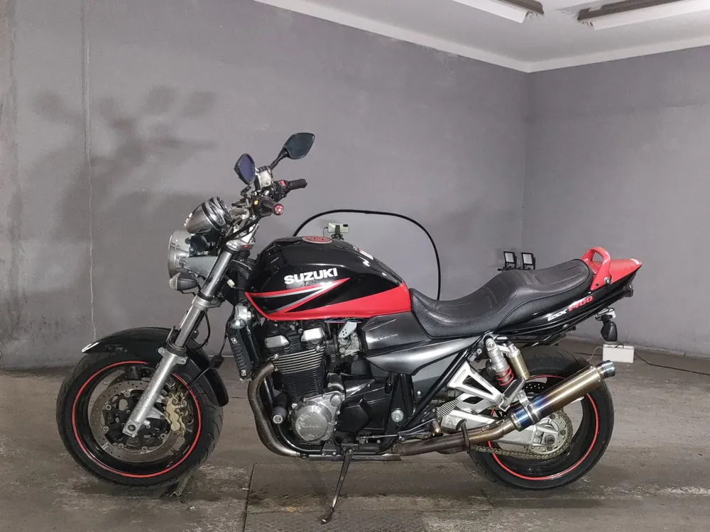 Suzuki GSX1400 из Японии, фото 2