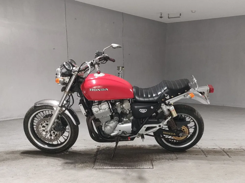 Honda CB400FOUR из Японии, фото 2