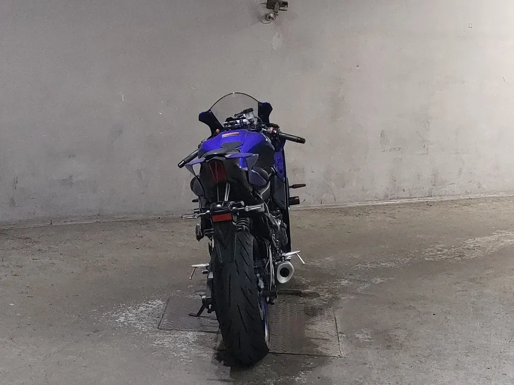 Yamaha YZF-R7 из Японии, фото 4
