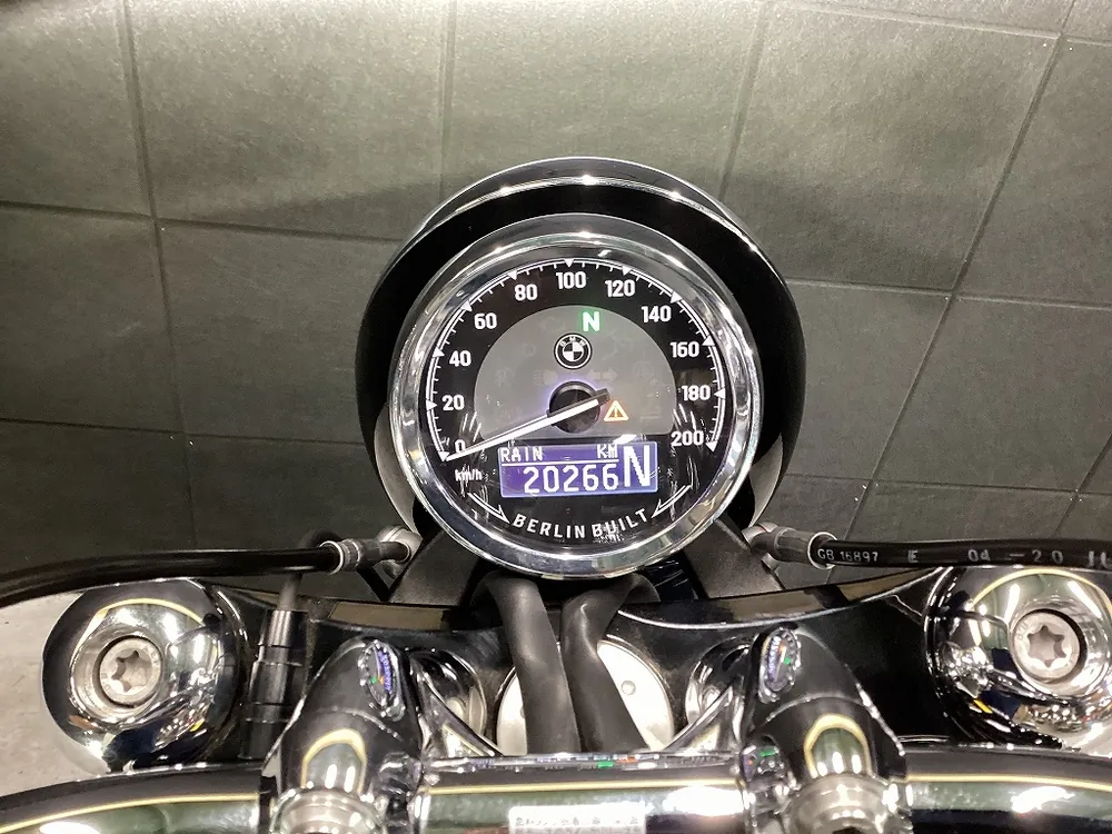 BMW R18 First Edition из Японии, фото 10