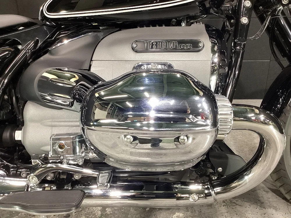 BMW R18 First Edition из Японии, фото 2