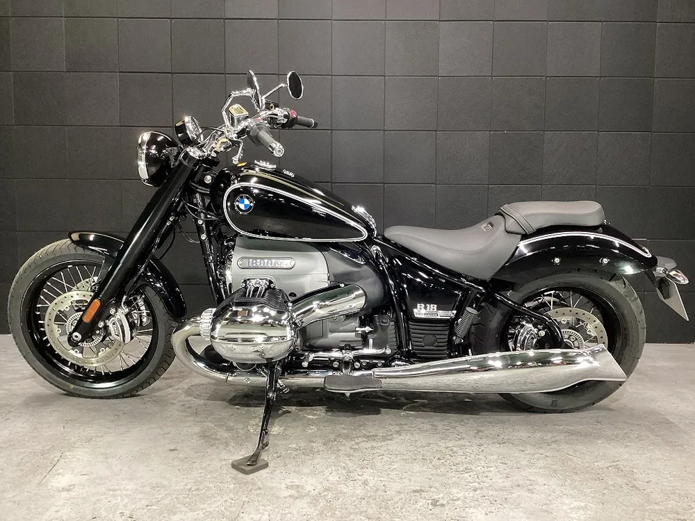 BMW R18 First Edition из Японии, фото 3
