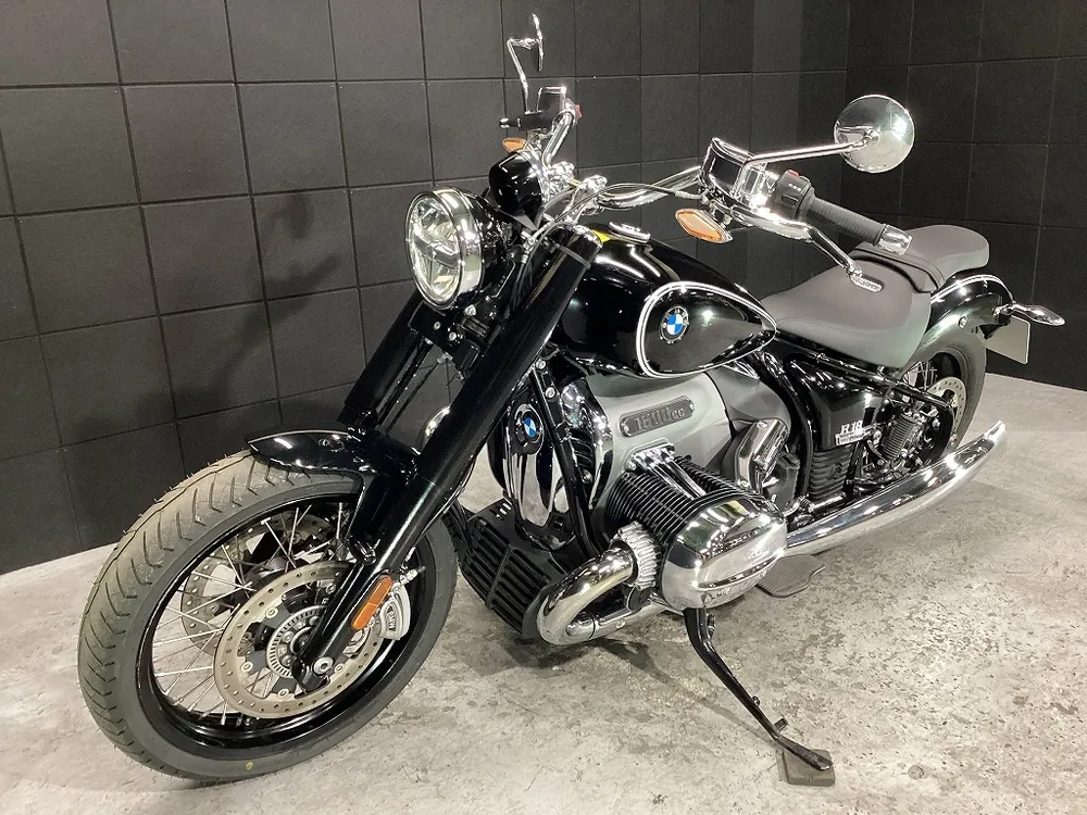 BMW R18 First Edition из Японии, фото 5