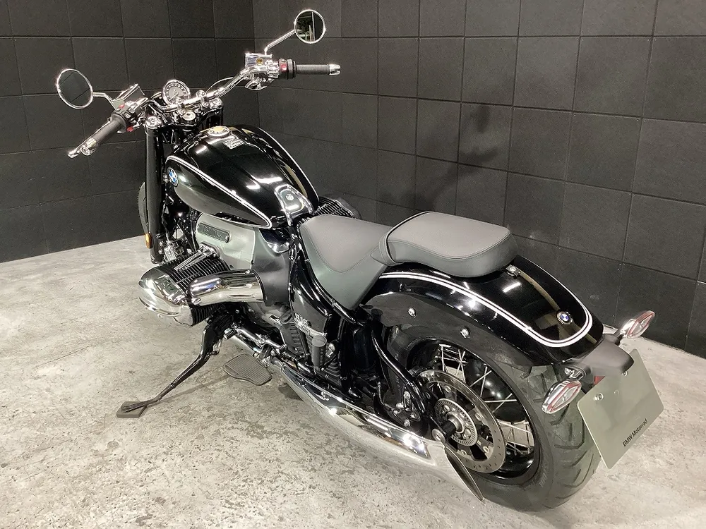 BMW R18 First Edition из Японии, фото 7