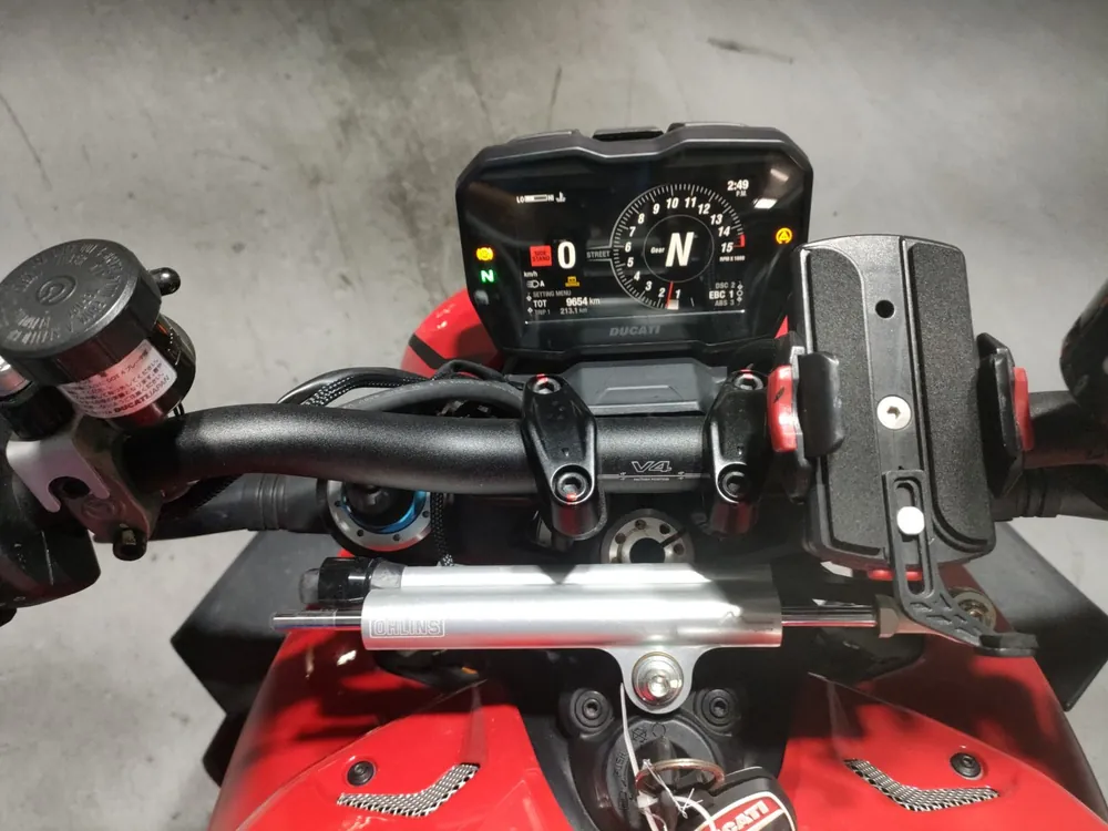 Ducati Ducati Street Fighter V4S из Японии, фото 5
