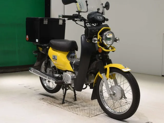 Honda Cross Cub из Японии, фото 3