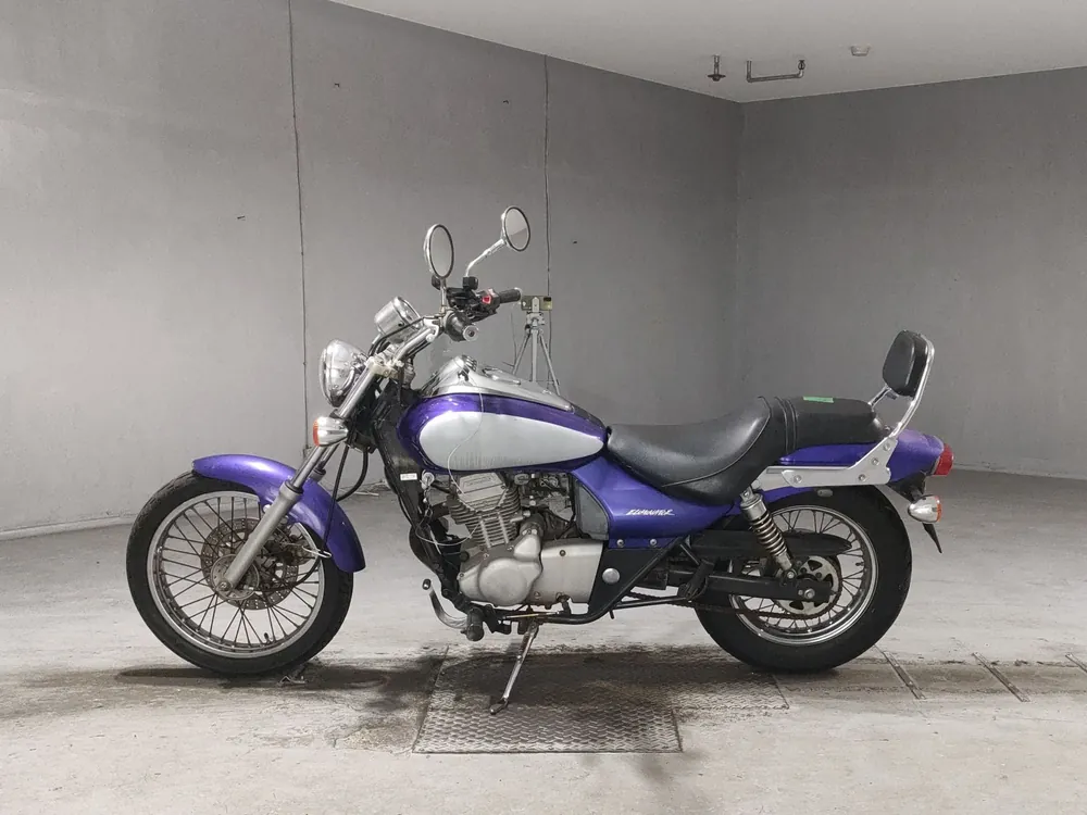 Kawasaki Eliminator125 из Японии, фото 2