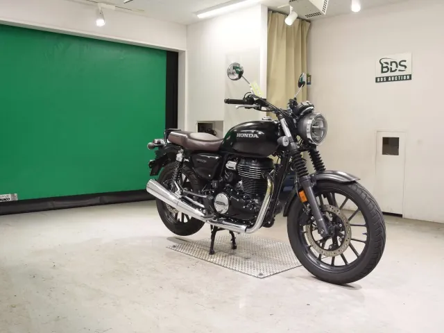 Honda GB350S из Японии, фото 3