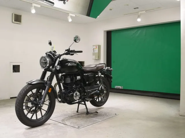 Honda GB350S из Японии, фото 4
