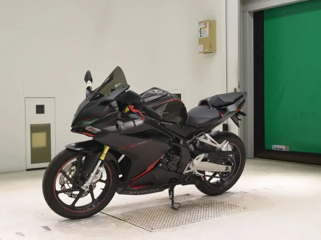 Honda CBR250RR из Японии, фото 4