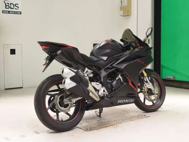 Honda CBR250RR из Японии, фото 5