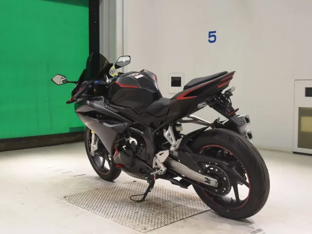 Honda CBR250RR из Японии, фото 6