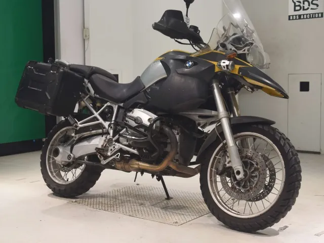 BMW Bmw R1200Gs из Японии, фото 3