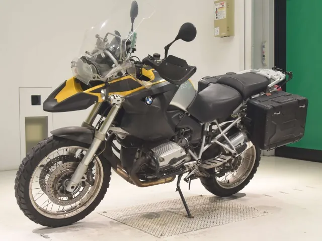 BMW Bmw R1200Gs из Японии, фото 4