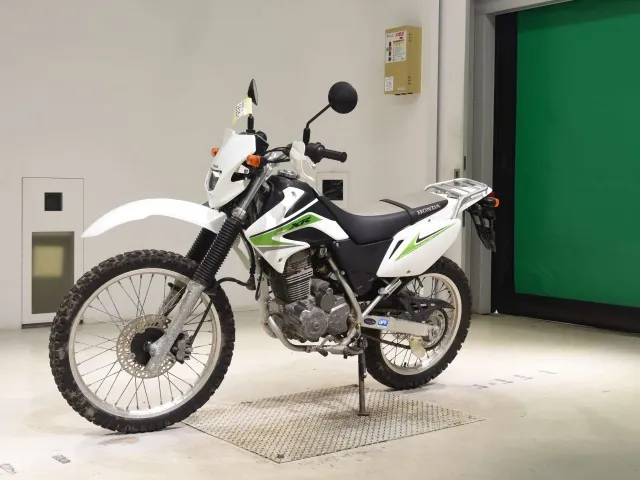 Honda XR230 из Японии, фото 4