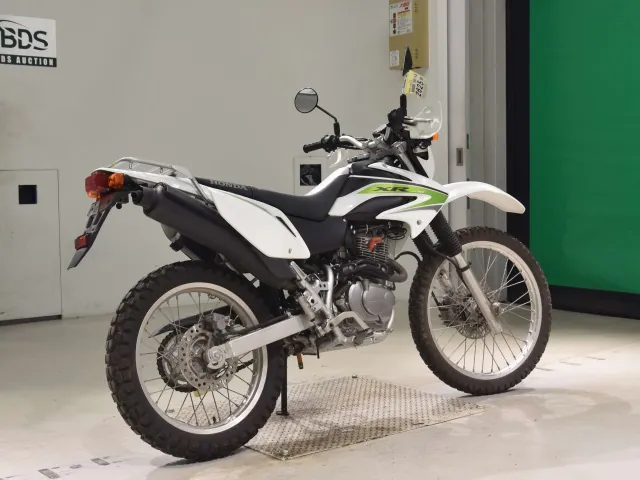 Honda XR230 из Японии, фото 5