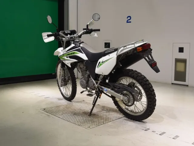 Honda XR230 из Японии, фото 6