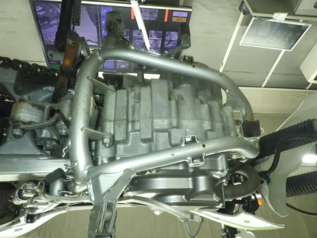 Honda XR230 из Японии, фото 7