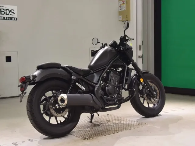 Honda Rebel 250 из Японии, фото 5