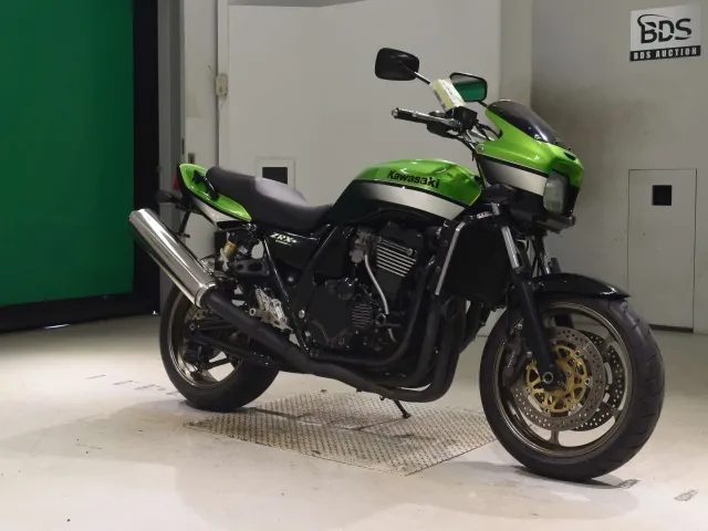 Kawasaki ZRX1200R из Японии, фото 3