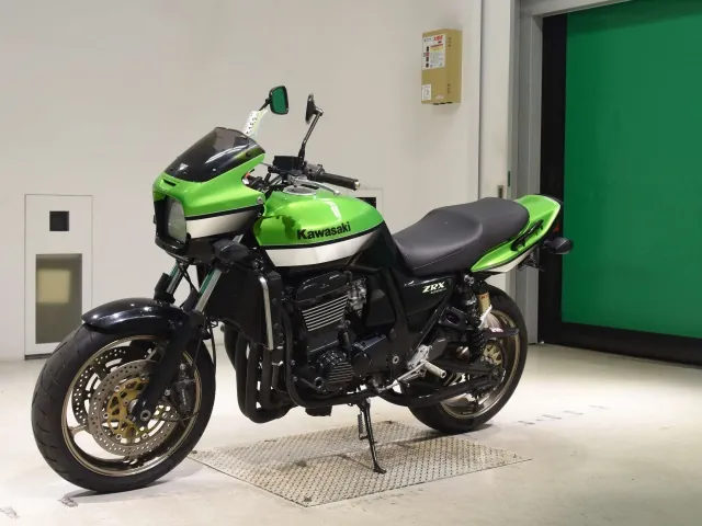 Kawasaki ZRX1200R из Японии, фото 4
