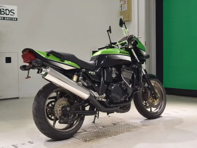 Kawasaki ZRX1200R из Японии, фото 5