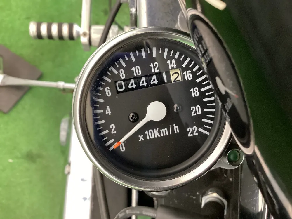 Harley_davidson Softail Custom из Японии, фото 8