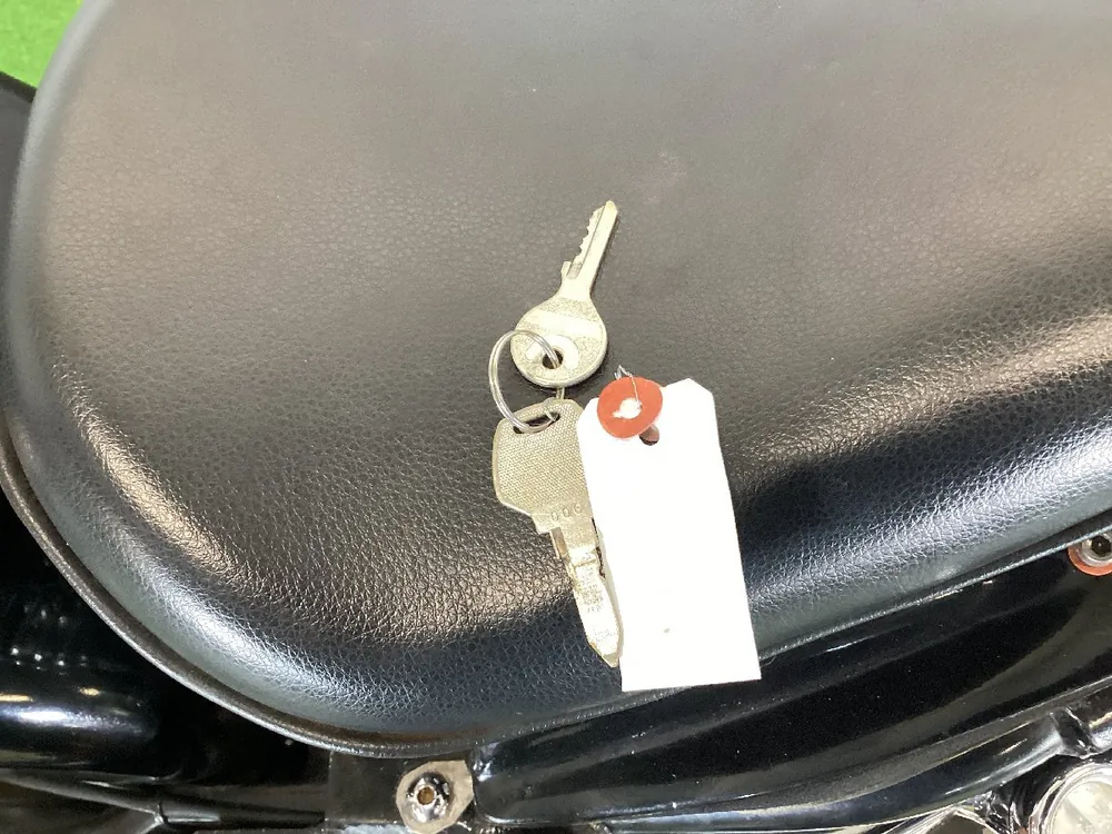 Harley_davidson Softail Custom из Японии, фото 9