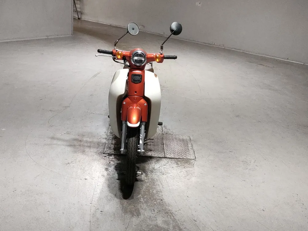Honda Super Cub 110-4 из Японии, фото 3